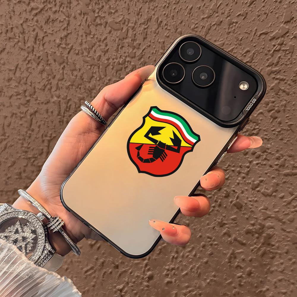 Casing HP A-Abarth Scorpion un - Phone Accessories List ulasan dan harga