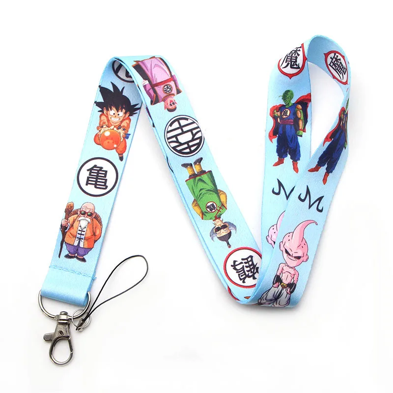 Tali Ponsel Dragon Ball Z Goku - Phone Accessories For Kids ulasan dan harga