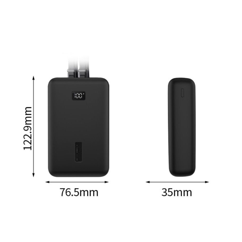 Casing Pelindung Pengisi Daya  - Portable Charger 20000Mah ulasan dan harga