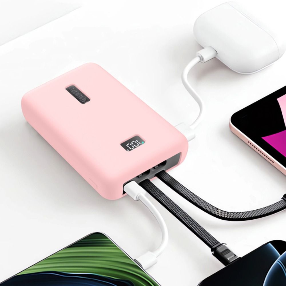 Casing Pelindung Pengisi Daya  - Portable Charger 20000Mah ulasan dan harga