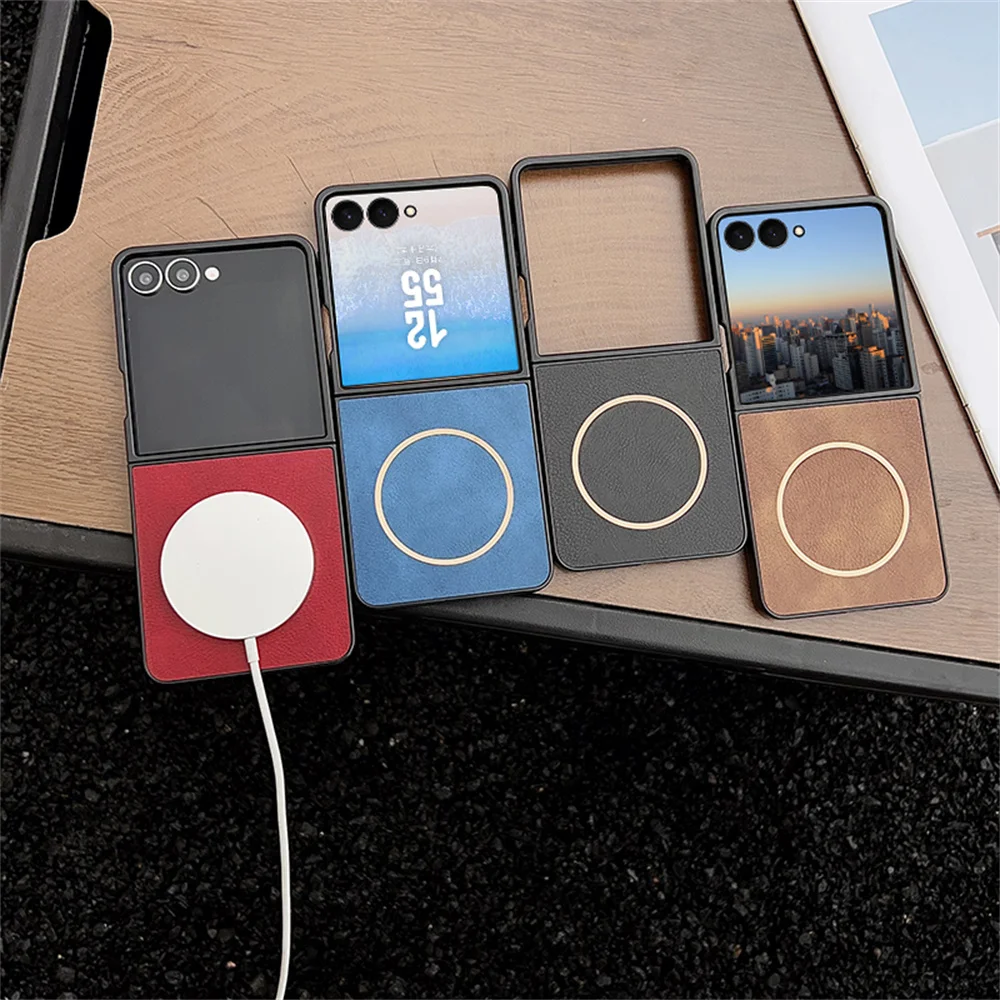 Casing Ponsel Kulit Retro untu - Z Phone Accessories ulasan dan harga