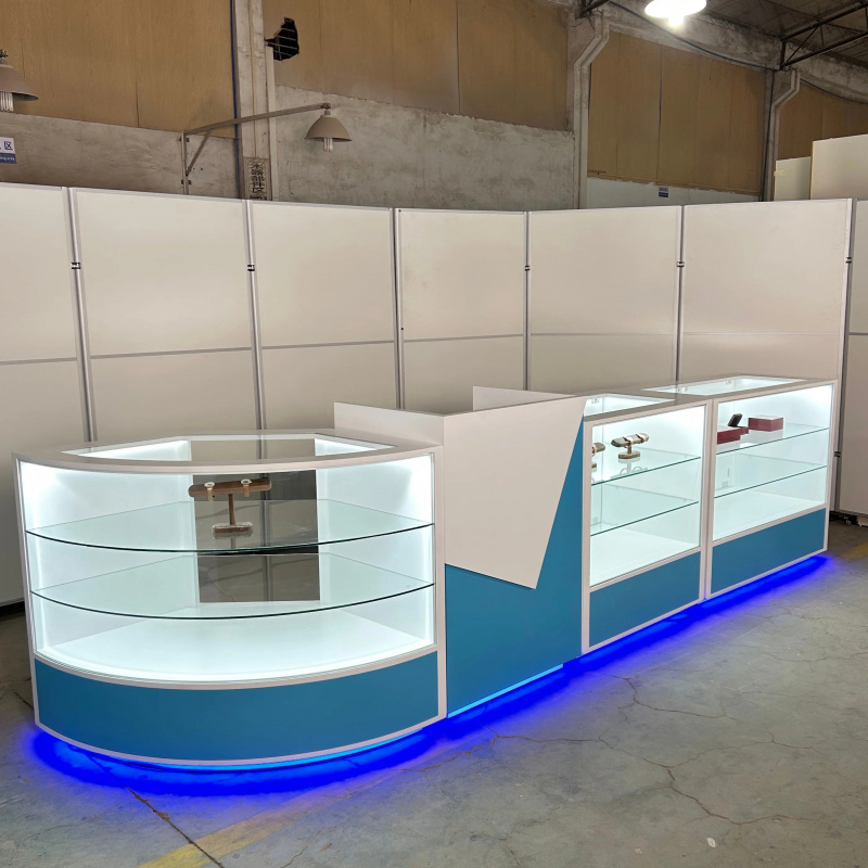 Desain Interior Toko Ponsel Mo - Phone Accessories Design Shop ulasan dan harga