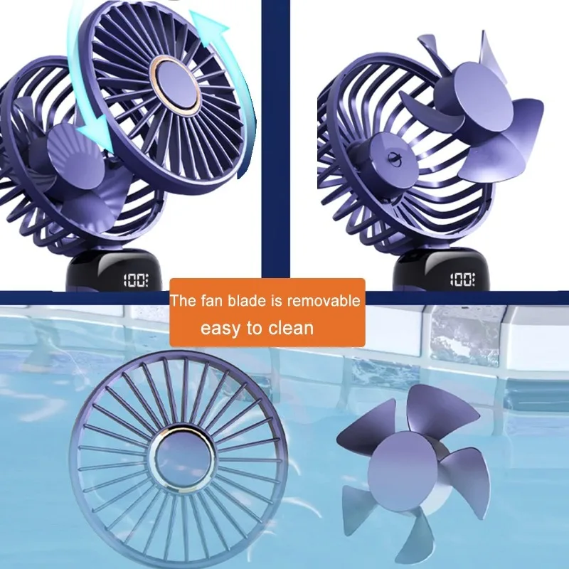 Kipas Mini Pendingin Kecil Peg - Phone Cooling Fan ulasan dan harga