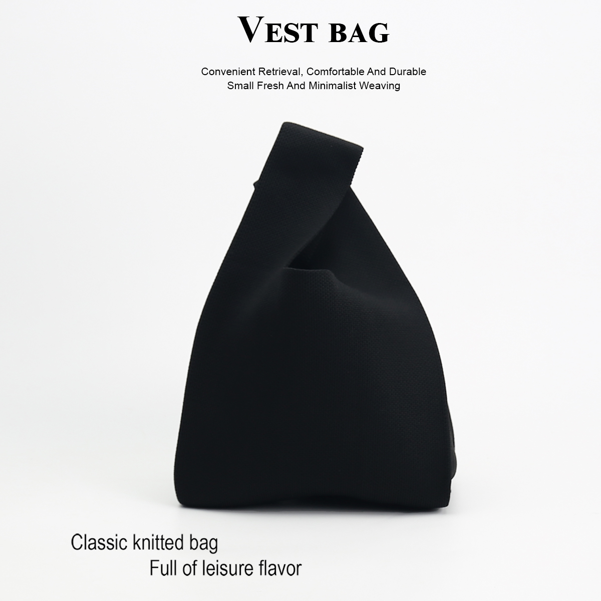 1 buah tas tangan polos warna  - Phone Accessories Shop ulasan dan harga
