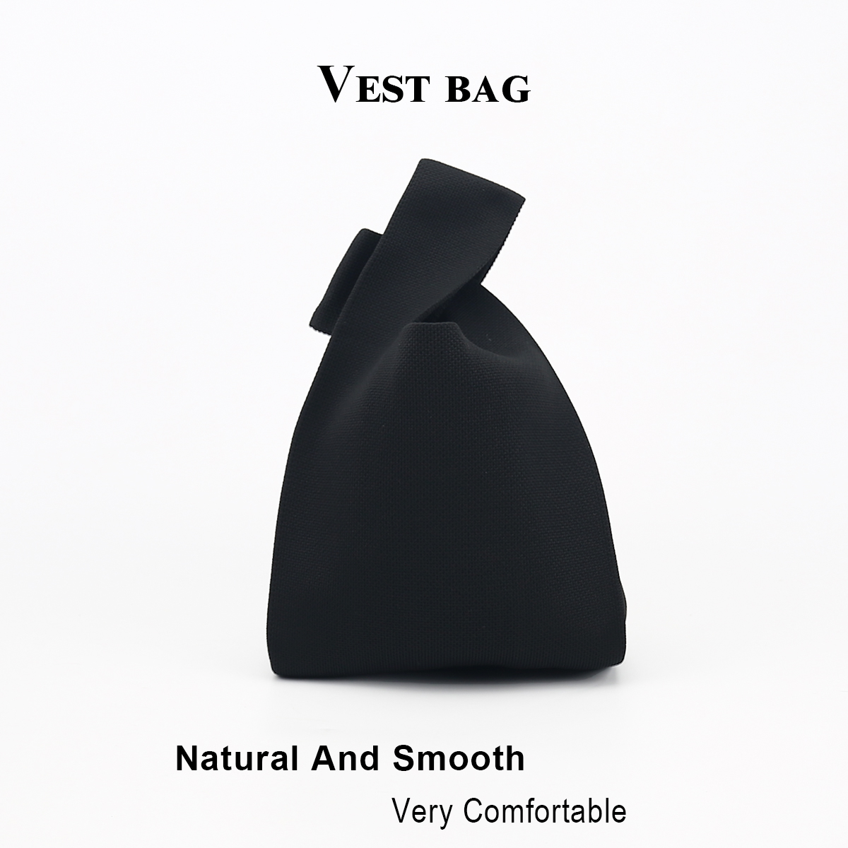 1 buah tas tangan polos warna  - Phone Accessories Shop ulasan dan harga