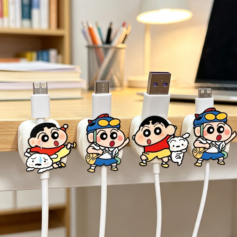 Penyangga Kabel Magnetik Crayo - Cable Organizer Magnetic ulasan dan harga