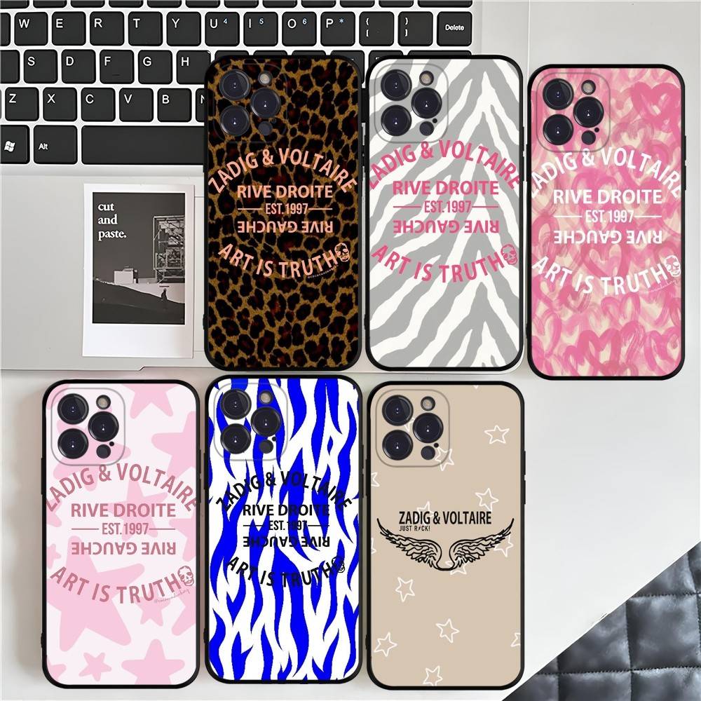 Casing Ponsel Z-Zadig V-Voltai - Phone Accessories Brand ulasan dan harga
