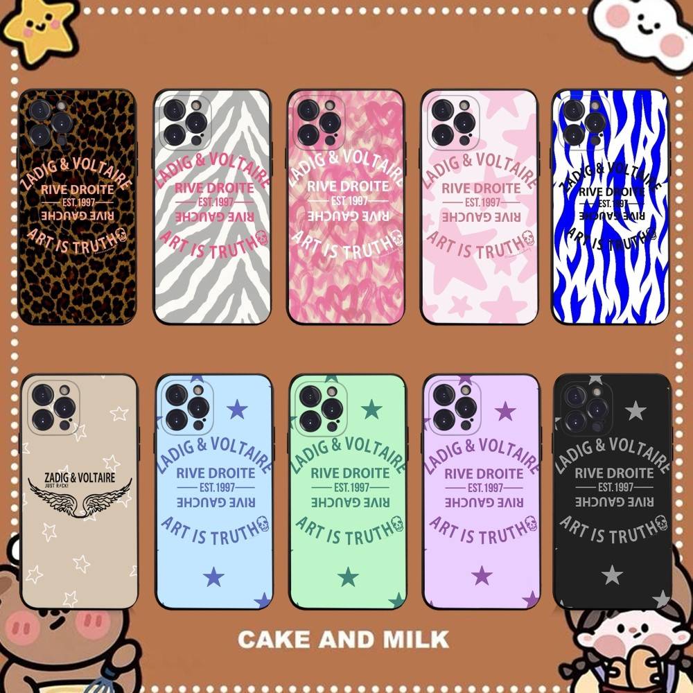 Casing Ponsel Z-Zadig V-Voltai - Phone Accessories Brand ulasan dan harga