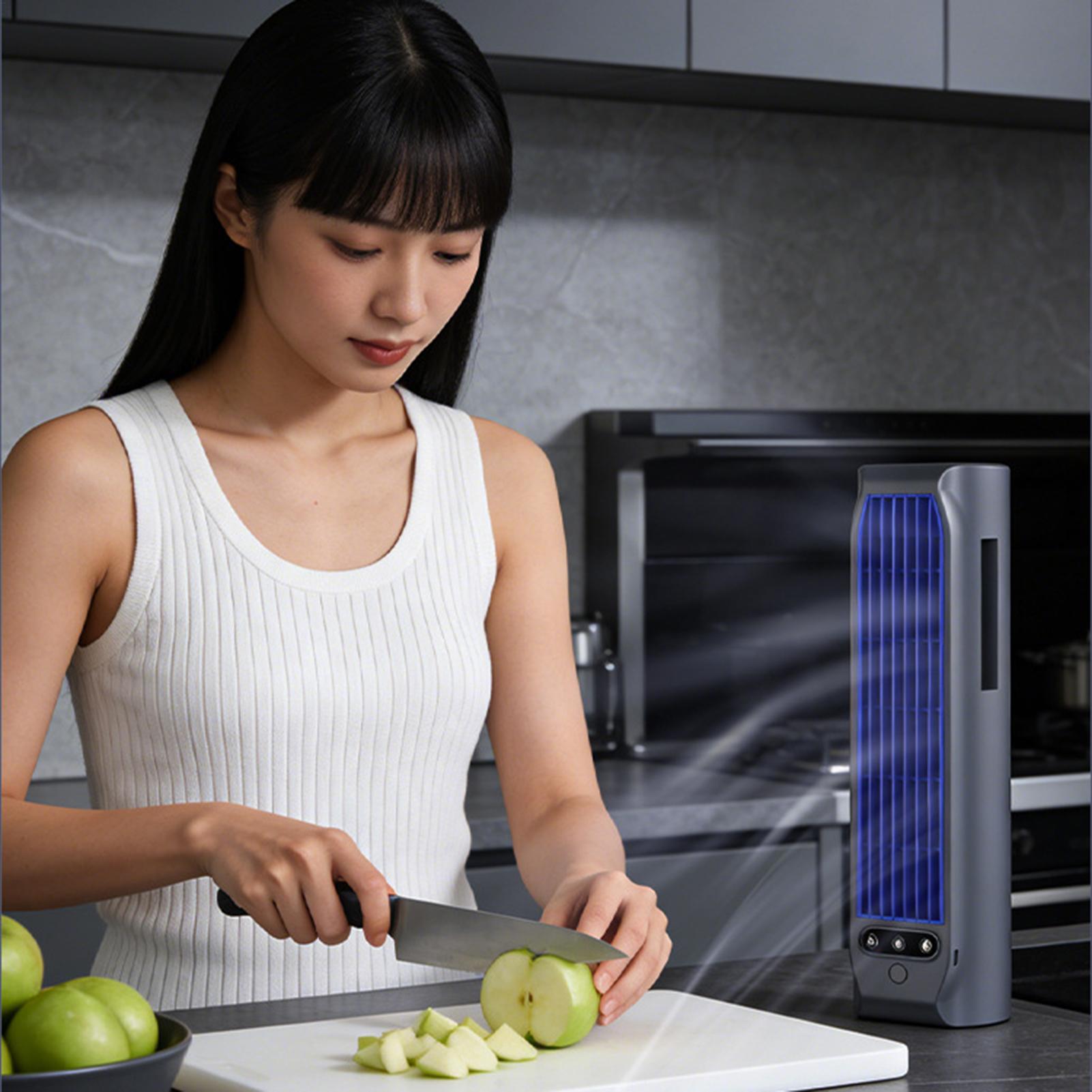 Kipas Menara untuk Meja dengan - Phone Cooling Fan ulasan dan harga