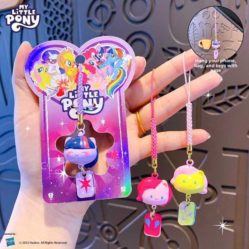 My Little Pony Water Sound Bel - Phone Accessories For Kids ulasan dan harga