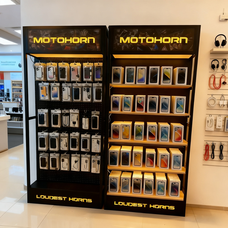 Desain Furnitur Konter Toko Po - Phone Accessories Design Shop ulasan dan harga
