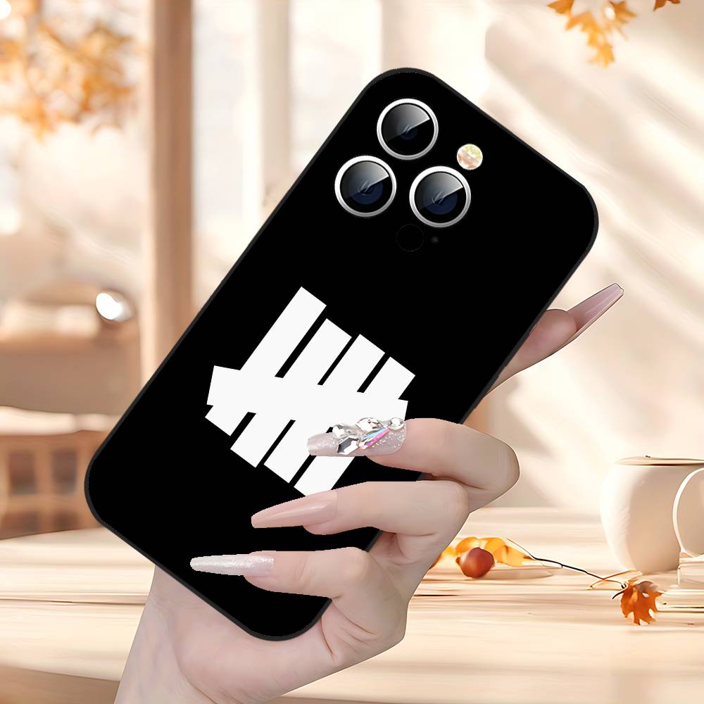 Casing HP Brand U-Undefeated U - Phone Accessories Brand ulasan dan harga