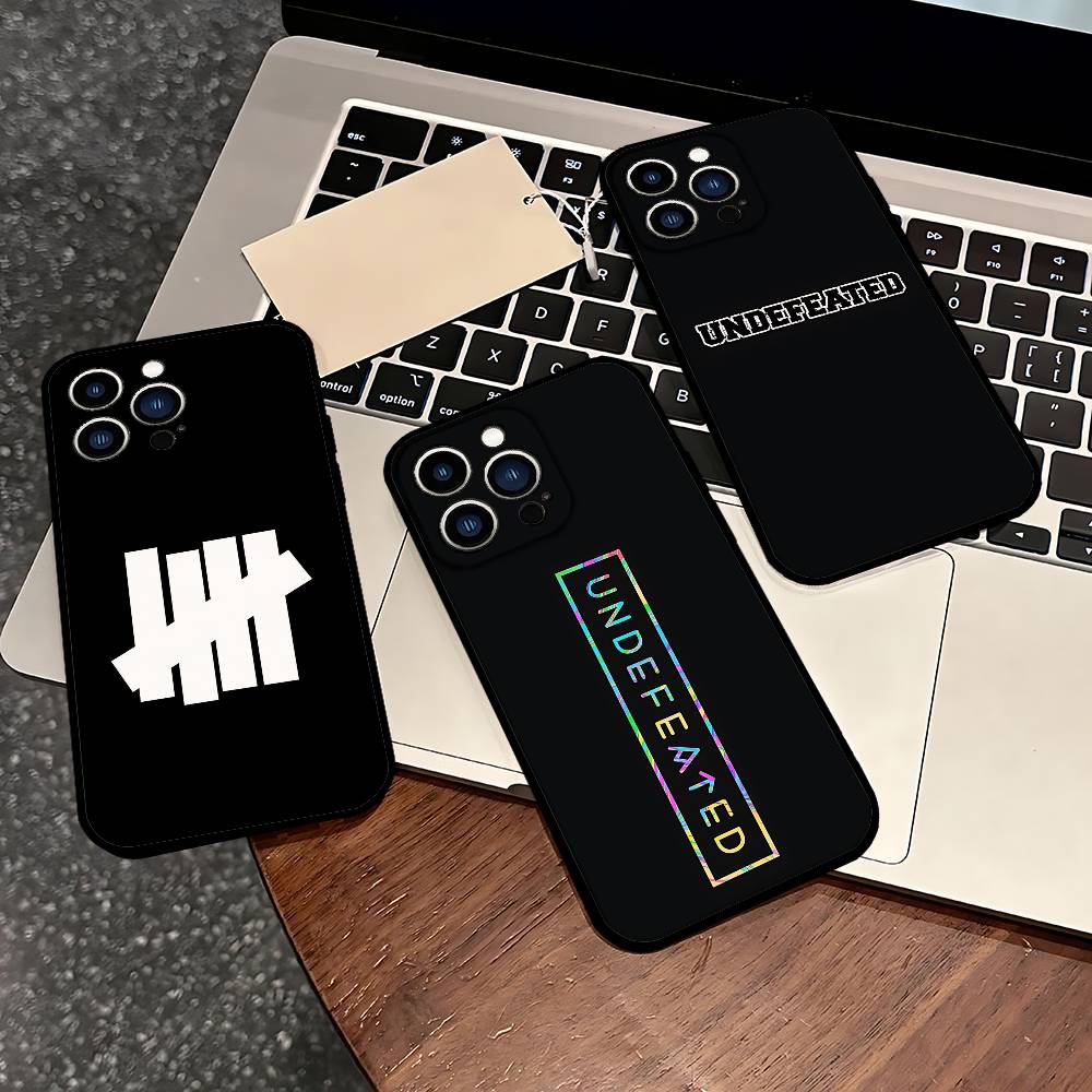 Casing HP Brand U-Undefeated U - Phone Accessories Brand ulasan dan harga