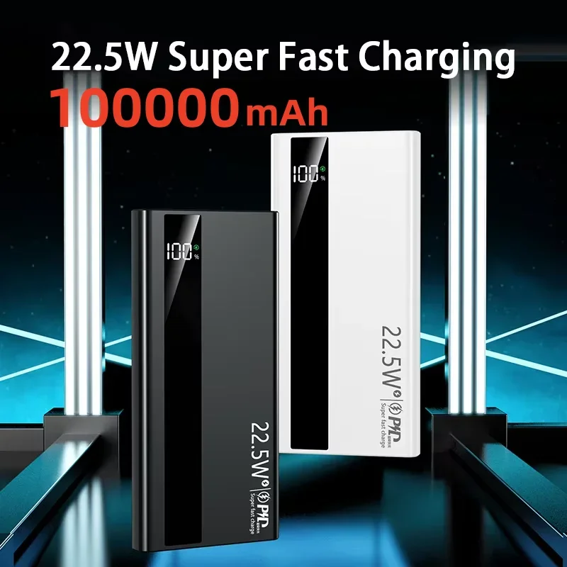 Bank Daya 20000MAh Pengisian C - Portable Charger 20000Mah ulasan dan harga