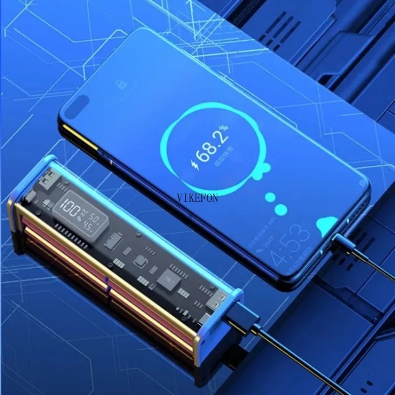 Casing Pengisi Daya Baterai DI - Portable Charger 20000Mah ulasan dan harga