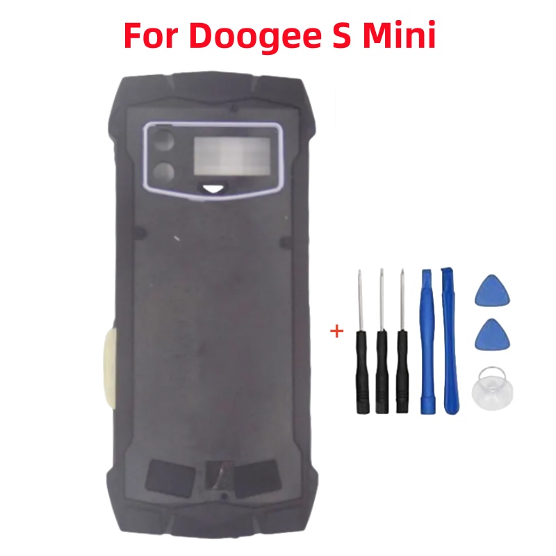 Baru Asli untuk Doogee S Mini  - Phone Accessories Shop ulasan dan harga